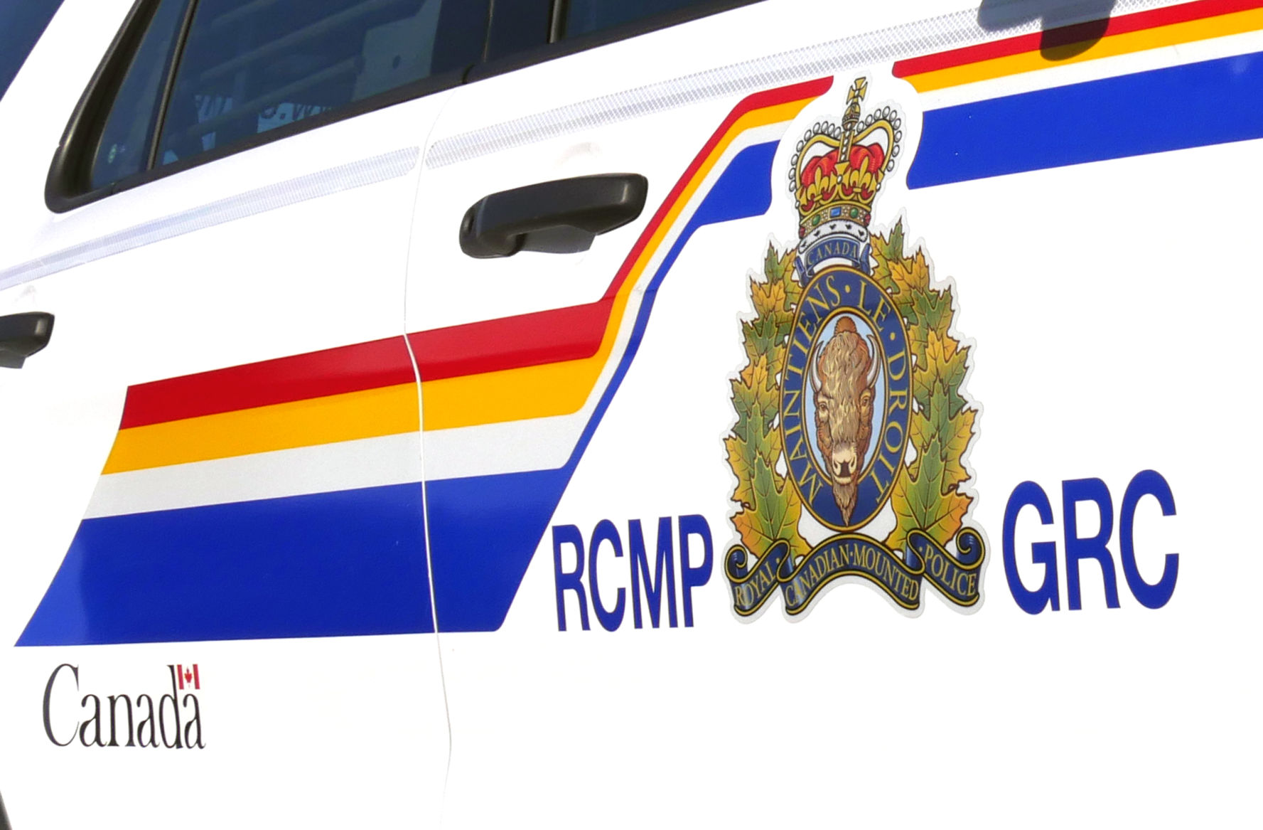 Police vehicle